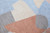9' X 13' Blue and Gray Abstract Non Skid Area Rug