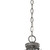 Harlow 3-Light Ash Chandelier - 808230009332