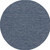 8' Navy Blue And Ivory Round Geometric Indoor Outdoor Area Rug