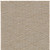 8' Natural And Light Brown Geometric Indoor Outdoor Runner Rug