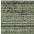 5' X 8' Olive Green Gray And Fern Green Southwestern Washable Indoor Outdoor Area Rug