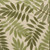 4' X 6' Ivory And Green Palm Leaf Indoor Outdoor Area Rug