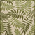 4' X 6' Ivory And Green Palm Leaf Indoor Outdoor Area Rug