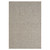 7'10" X 9'6" Tan Chevron Handmade Indoor Outdoor Area Rug - 606114678434