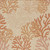 5' X 7' Coral And Beige Nautical Indoor Outdoor Area Rug