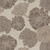 5' X 7' Natural And Ivory Floral Indoor Outdoor Area Rug