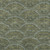 3' X 5' Olive Green Fern Green And Silver Geometric Washable Indoor Outdoor Area Rug