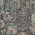 3' X 5' Taupe Blue And Beige Geometric Washable Indoor Outdoor Area Rug