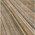 5' X 8' Taupe Beige And Brown Striped Washable Indoor Outdoor Area Rug