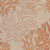 3' X 5' Coral And Beige Nautical Indoor Outdoor Area Rug
