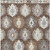 8' X 10' Brown Ivory And Taupe Southwestern Washable Indoor Outdoor Area Rug