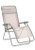 26.8" X 64.2" X 44.9" Magnolia Powder Coated Multi-Position Folding Recliner - 4512822896526