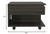 22" Carbon Espresso Manufactured Wood Rectangular Coffee Table With Drawer
