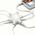 3.5mm Earphone Headphone Audio Splitter Music Mixer
