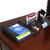 Five Piece Mesh Desk Organizer