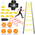 Speed Agility Training Equipment Set