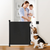 Retractable Baby Safety Gate 