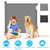 Retractable Baby Safety Gate 