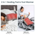 Extra Large Electric Heating Pad for Back Pain Relief