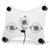 Universal Laptop Cooling Pad 