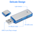 Mini Voice Recorder 8GB Digital Sound Audio