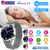 Smart Watch Fitness Tracker 1.08inTouch Screen Smartwatch 