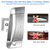 Left Driver Outside Exterior Door Handle 