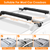 Roof Rack Crossbar Pads 