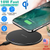 10W Qi Wireless Charger Wireless Fast Charging Pad 
