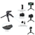 Tripod Desk Phone Stand