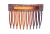 Handmade Side Hair Comb with Rhinestone Box