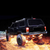 8Pcs Auto RGB LED Rock Light Kit 