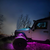 8Pcs Auto RGB LED Rock Light Kit 