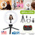 9" Dimmable LED Ring Light 