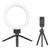 9" Dimmable LED Ring Light 