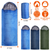 Camping Sleeping Bags for Adults Teens Moisture-Proof Hiking Sleep Bag