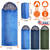 Camping Sleeping Bags for Adults Teens Moisture-Proof Hiking Sleep Bag
