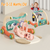 3 in 1 Baby Gym Playmat
