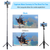Selfie Stick Tripod Wireless Desktop Phone Tripod Stand