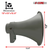 PA Speaker 12" 35W Bull Horn Loud Audio Indoor Outdoor Speakers System 8Ohm Reflex Megaphone