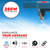 PA Speaker 12" 35W Bull Horn Loud Audio Indoor Outdoor Speakers System 8Ohm Reflex Megaphone