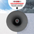 PA Speaker 12" 35W Bull Horn Loud Audio Indoor Outdoor Speakers System 8Ohm Reflex Megaphone