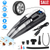 4 in 1 Car Handheld Vacuum