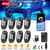 8 Pods RGB LED Rock Lights DC12V Car Neon Light Kit 
