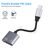 Type C to 3.5mm Headphone Charger Adapter USB 
