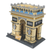 The Triumphal arch of Paris