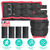 Ankle Weights Set 2.2/4.4LBS Pair Wrist Arm Ankle Weight 