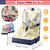 Foldable Toddler Baby Dining Booster Kids 
