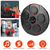 Music Boxing Machine Electronic Wall Target Punching Pad LED