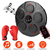 Music Boxing Machine Electronic Wall Target Punching Pad LED